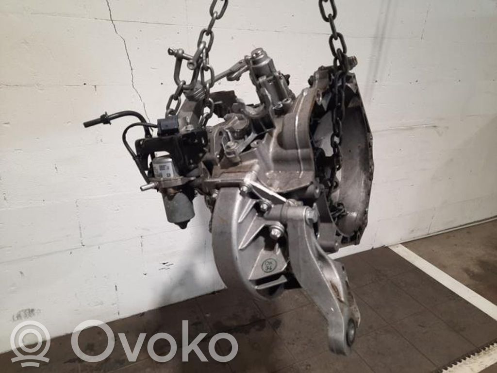 Opel Mokka 5 Gang Schaltgetriebe