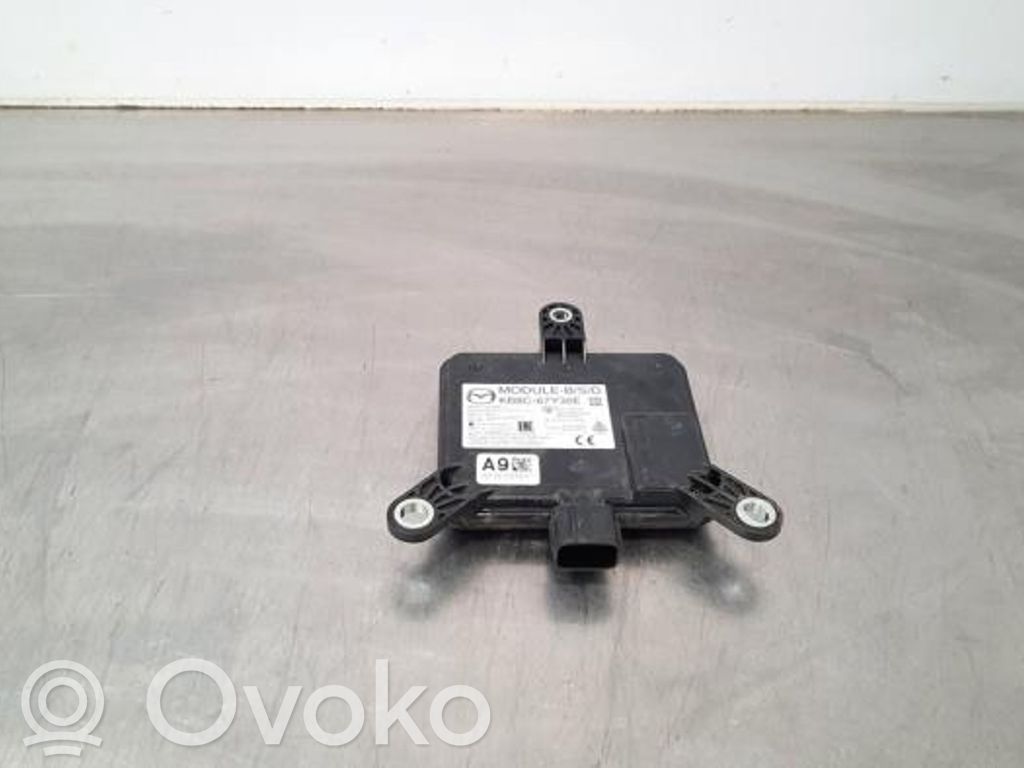 Mazda CX-5 II Distronic sensor radar 