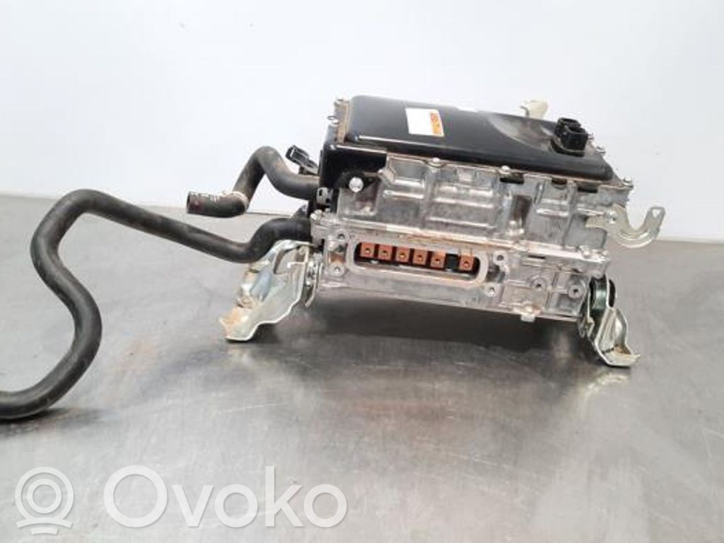 Toyota C-HR II Inversor/convertidor de voltaje 