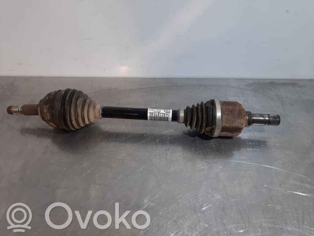Peugeot Expert Priekšējā pusass 