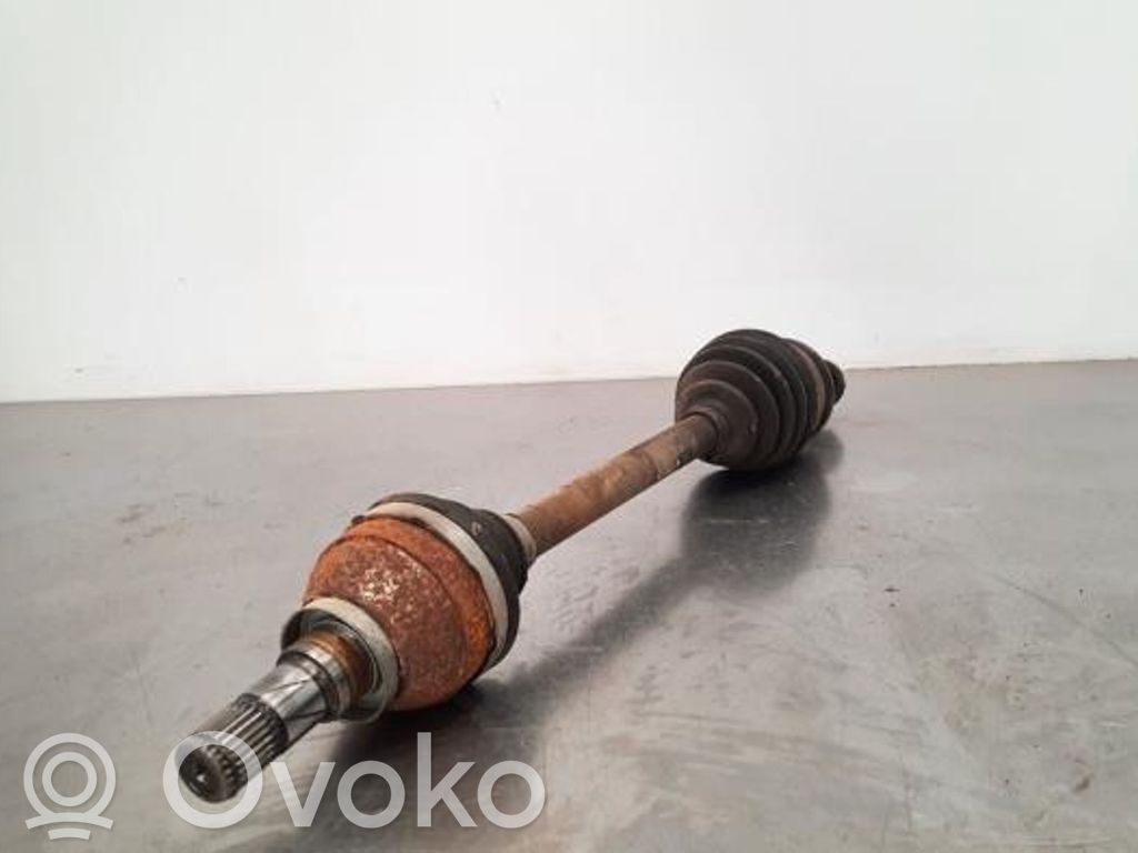 Opel Astra K Półoś przednia 