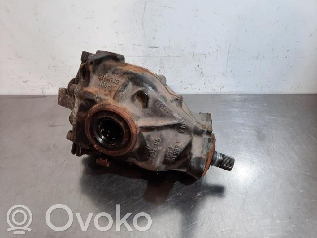 BMW 1 F20 F21 Galinis reduktorius 