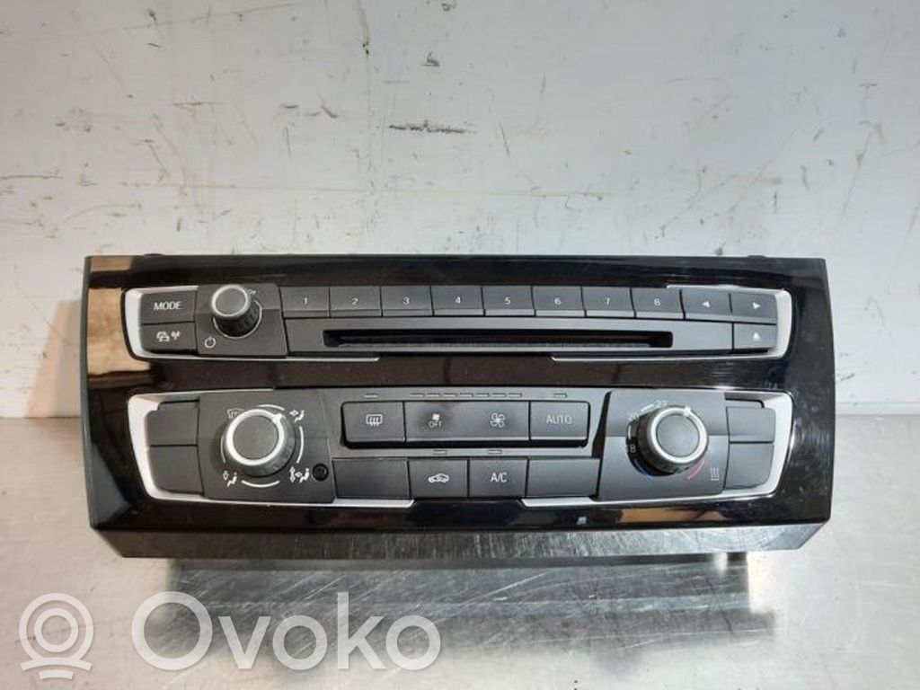 BMW 1 F20 F21 Centralina del climatizzatore