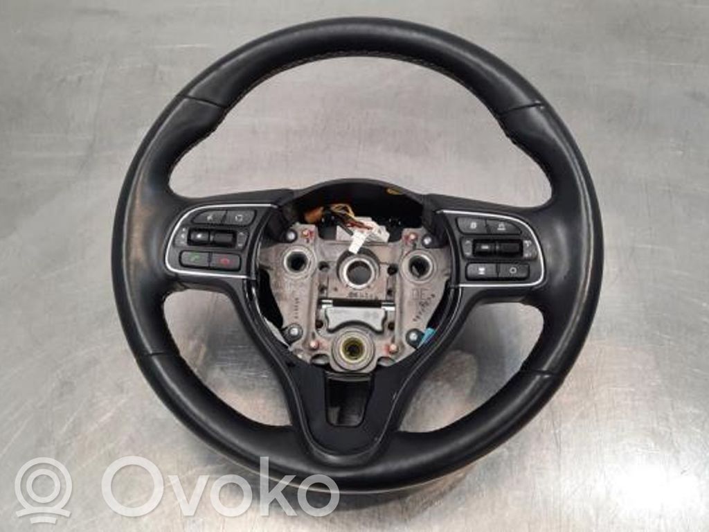KIA Niro Ohjauspyörä 