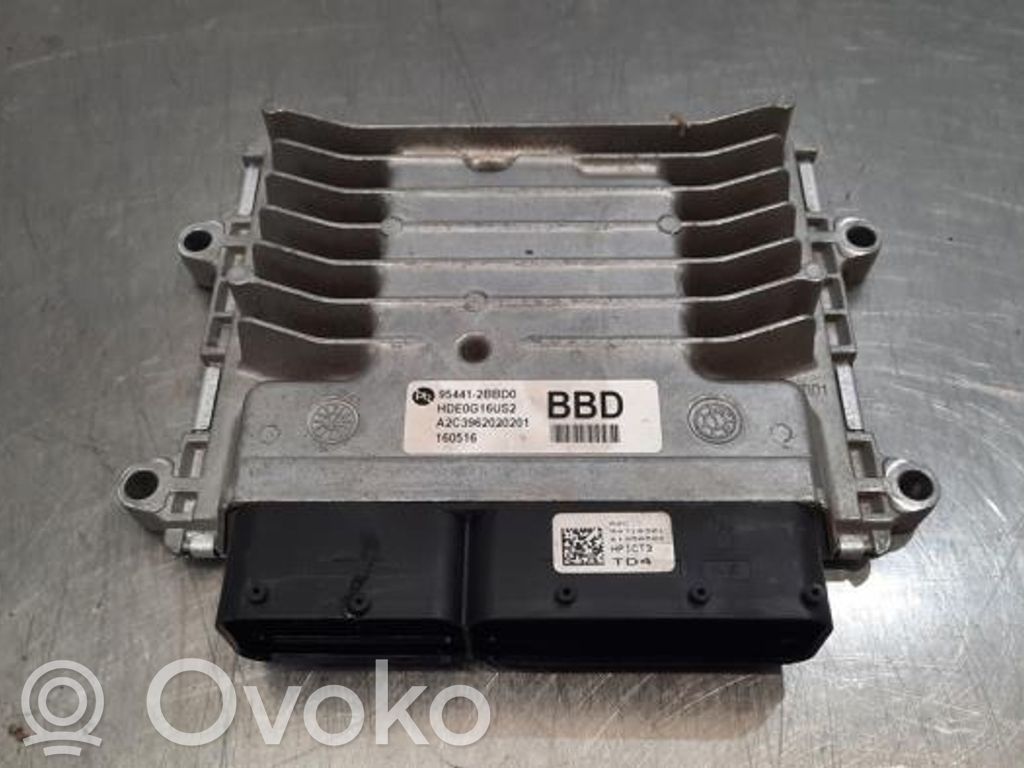 KIA Niro Gearbox control unit/module 