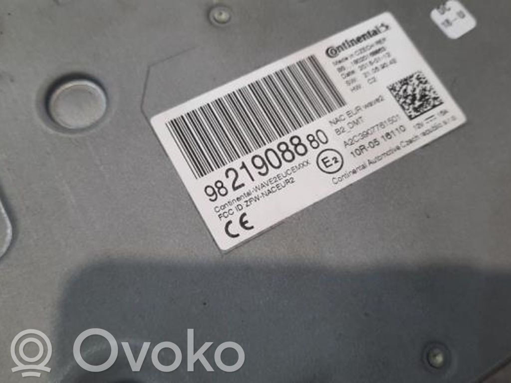 Citroen C3 Radio / CD-Player / DVD-Player / Navigation 