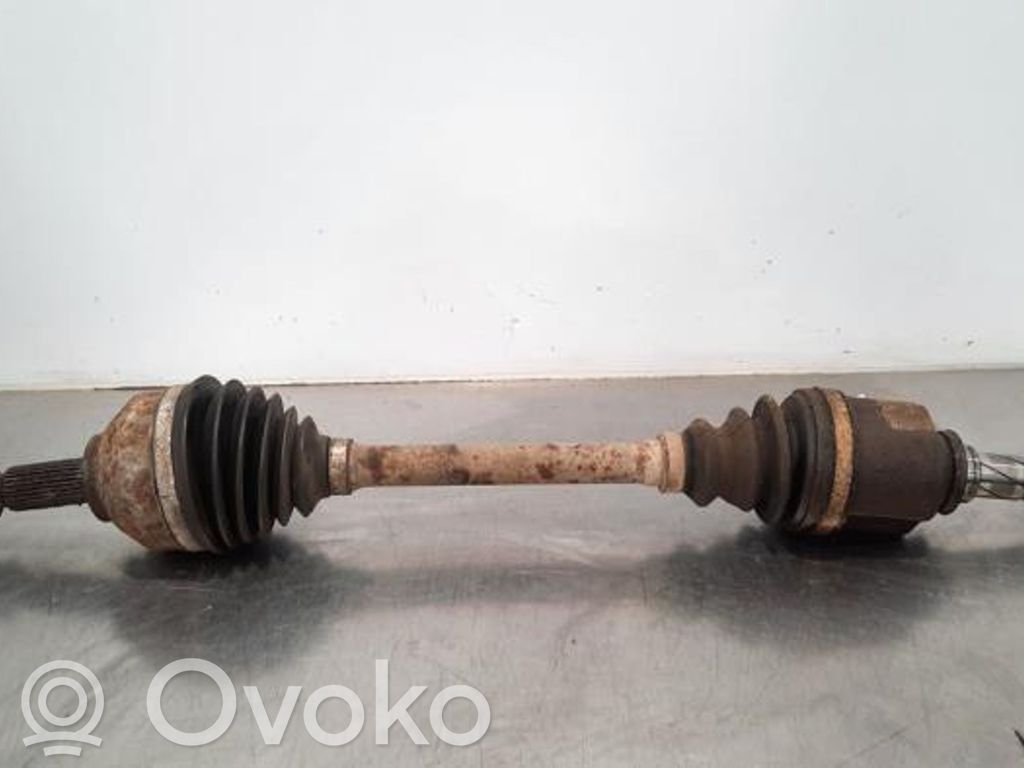 Eje de transmisión delantero   93169668