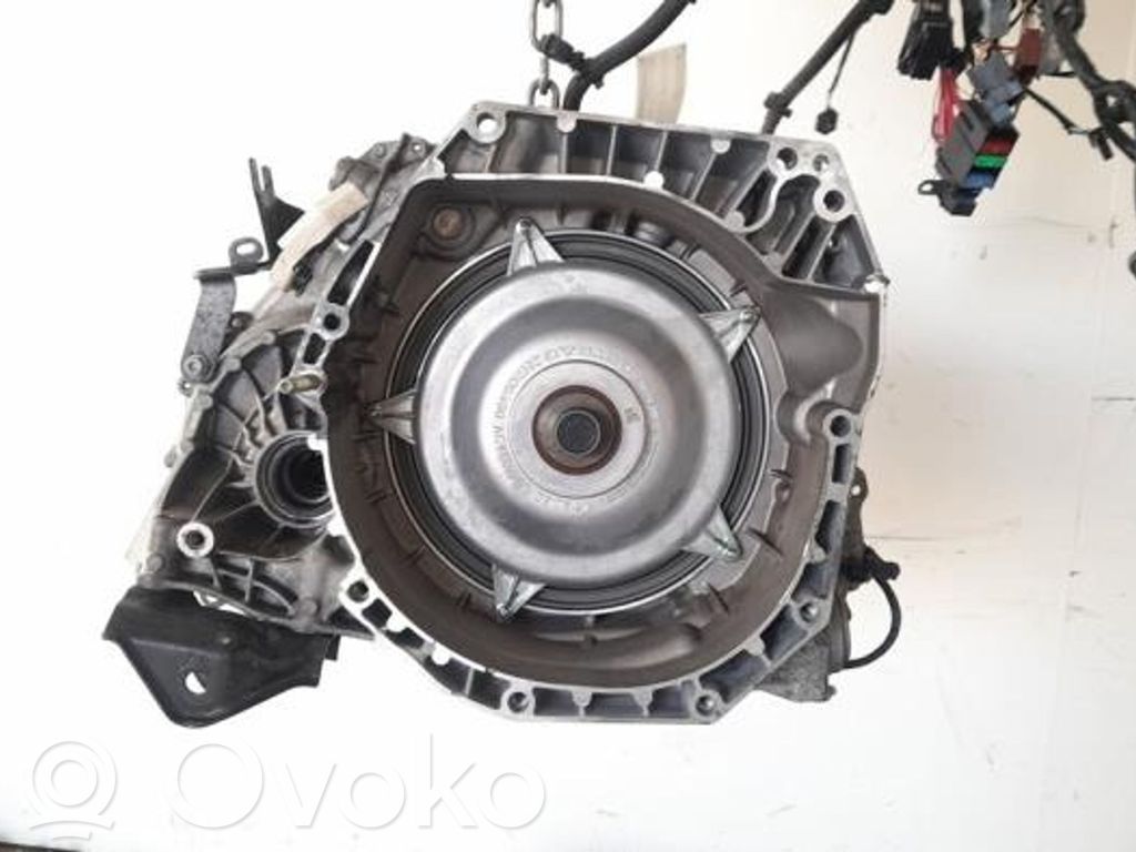 Renault Clio V Manual 5 speed gearbox 