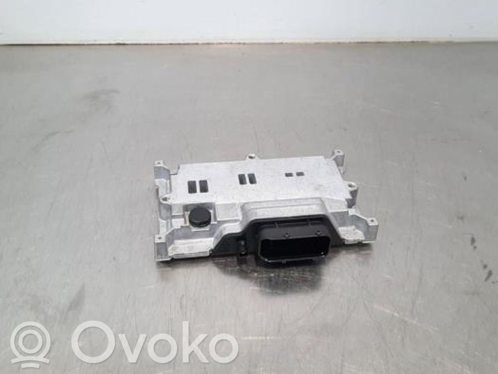 Porsche Cayenne (9Y0 9Y3) Camera control unit module 