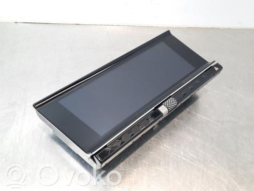 Citroen DS7 Crossback Screen/display/small screen 