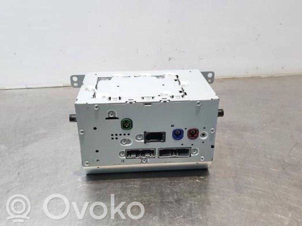 Volvo V60 Panel / Radioodtwarzacz CD/DVD/GPS 