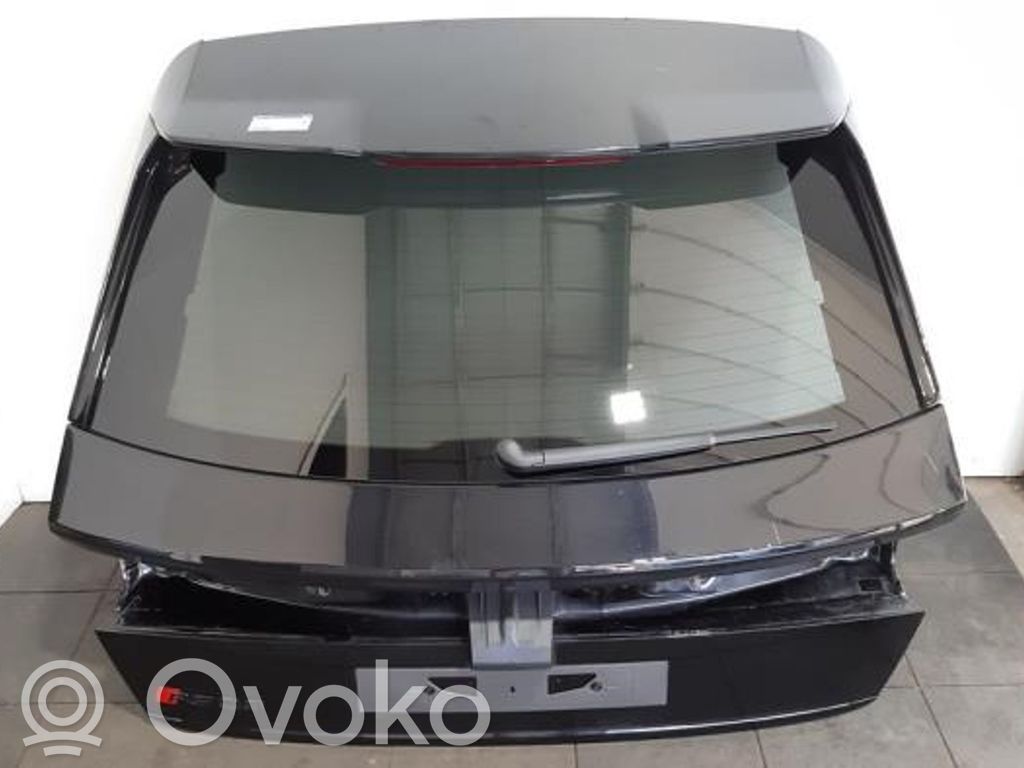 Audi Q8 Hayon/capotă portbagaj 