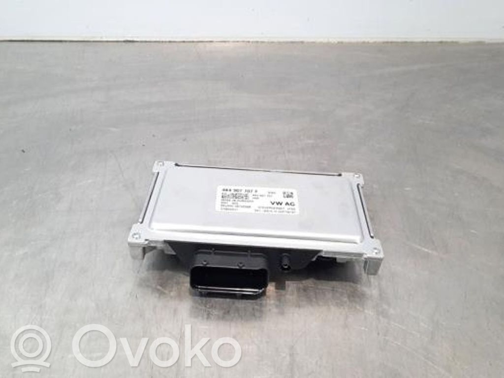 Camera control unit module   4K4907107F