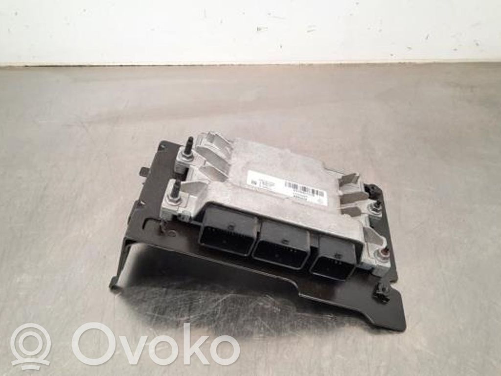 Renault Kangoo II Engine control unit/module 