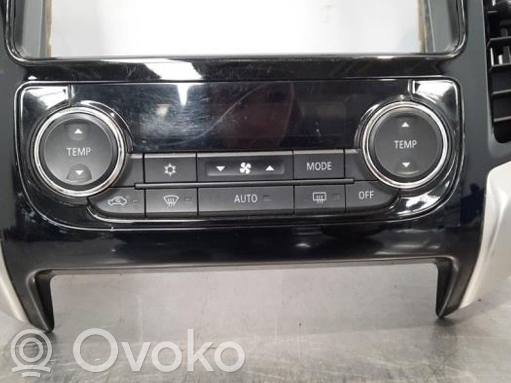 Climate control unit   7820A745,6000611318,CAD502A034