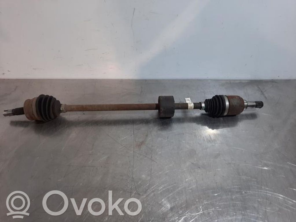 Fiat Panda III Eje de transmisión delantero 