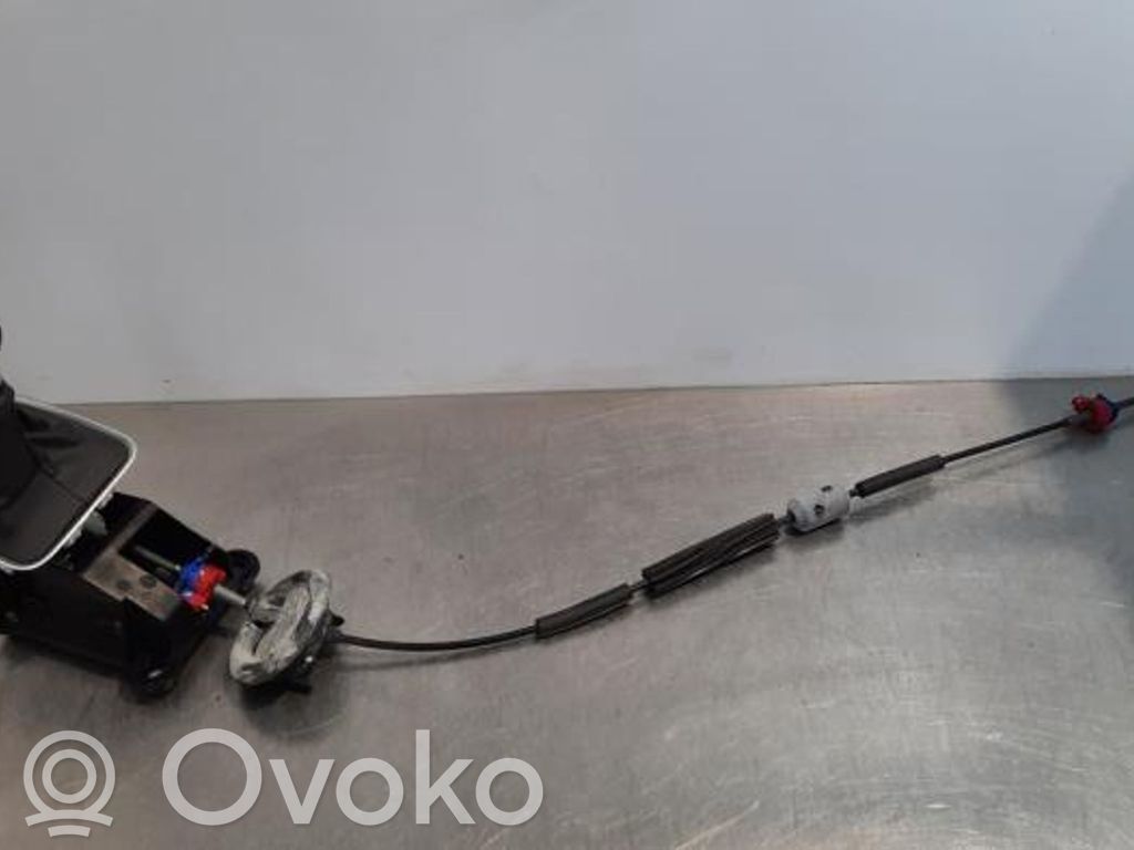 Citroen C3 Selector de viteze/schimbător de viteze (interior) 