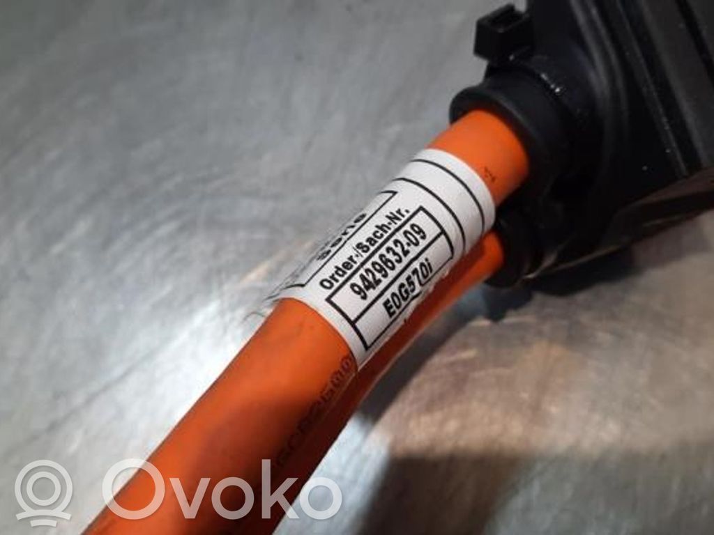 BMW X5 G05 Cable de alta tensión 