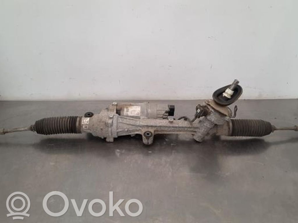 Opel Astra K Część mechaniczna układu kierowniczego 