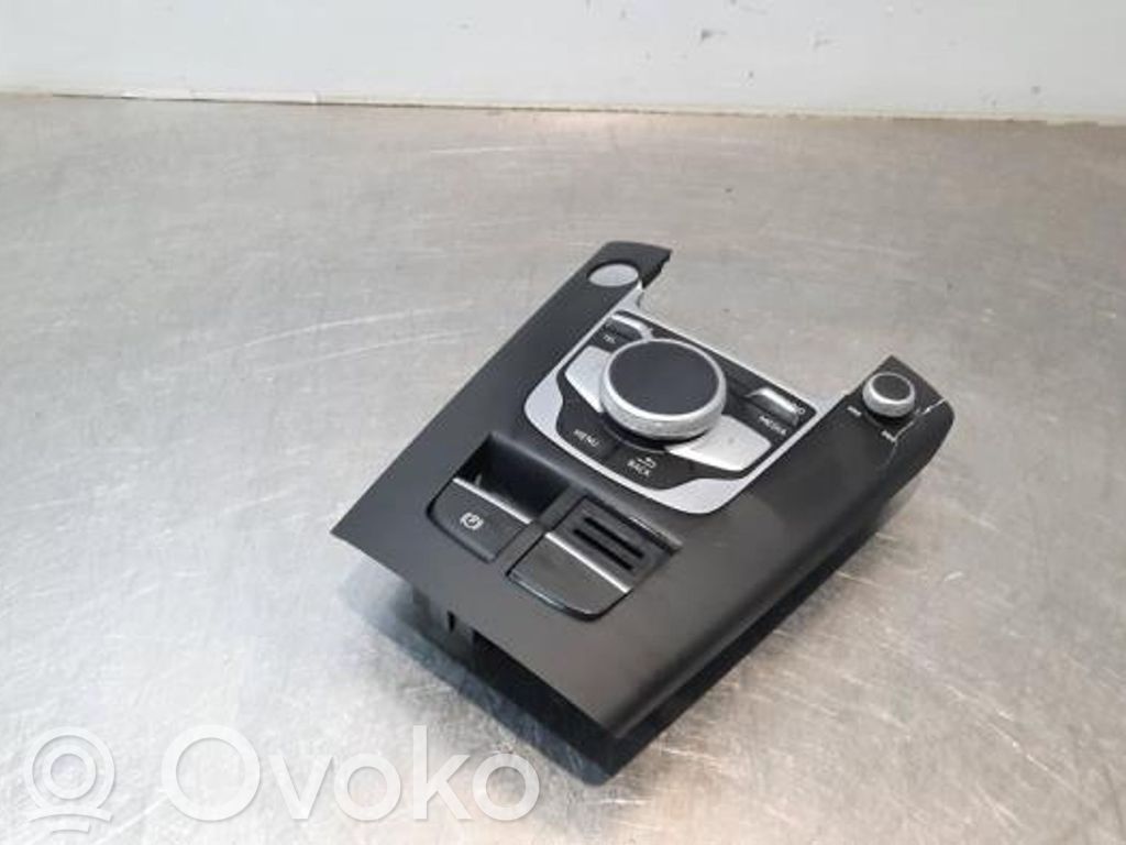 Audi A3 S3 8V Interruptor de control multifunción 