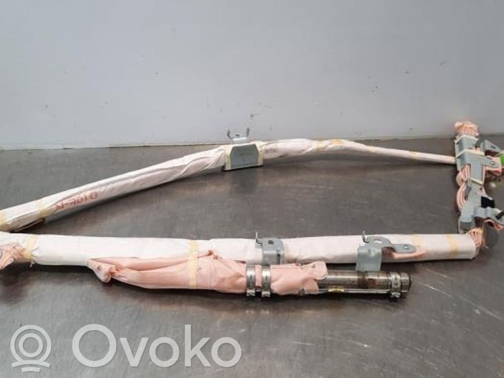 Mazda CX-3 Airbag del techo 