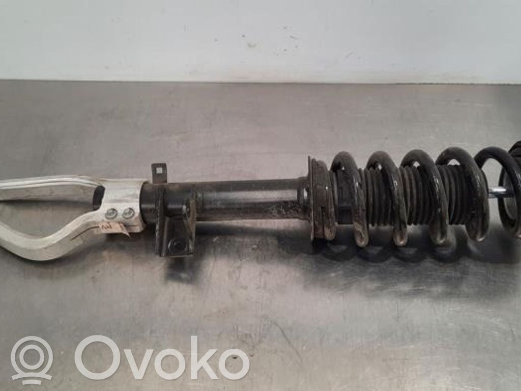 BMW iX Etuiskunvaimennin 