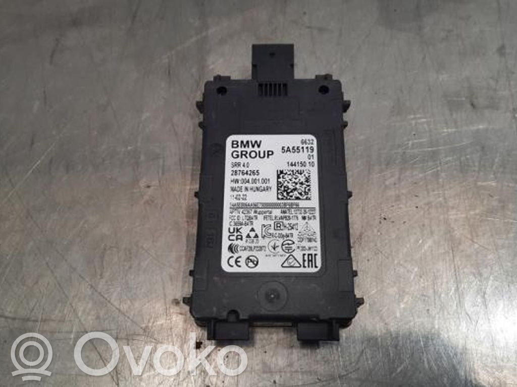 Radarsensor Abstandsradar   66325A55119