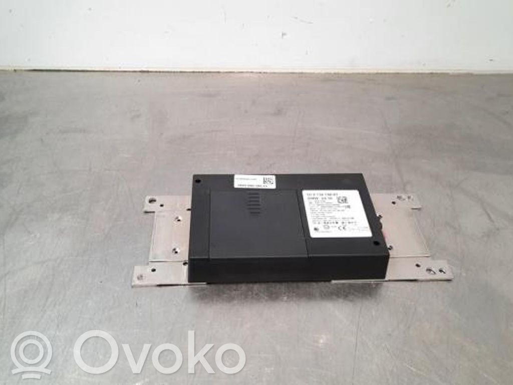 BMW 3 F30 F35 F31 Steuergerät Autotelefon 