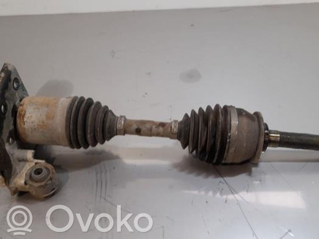 Front driveshaft   8981472452