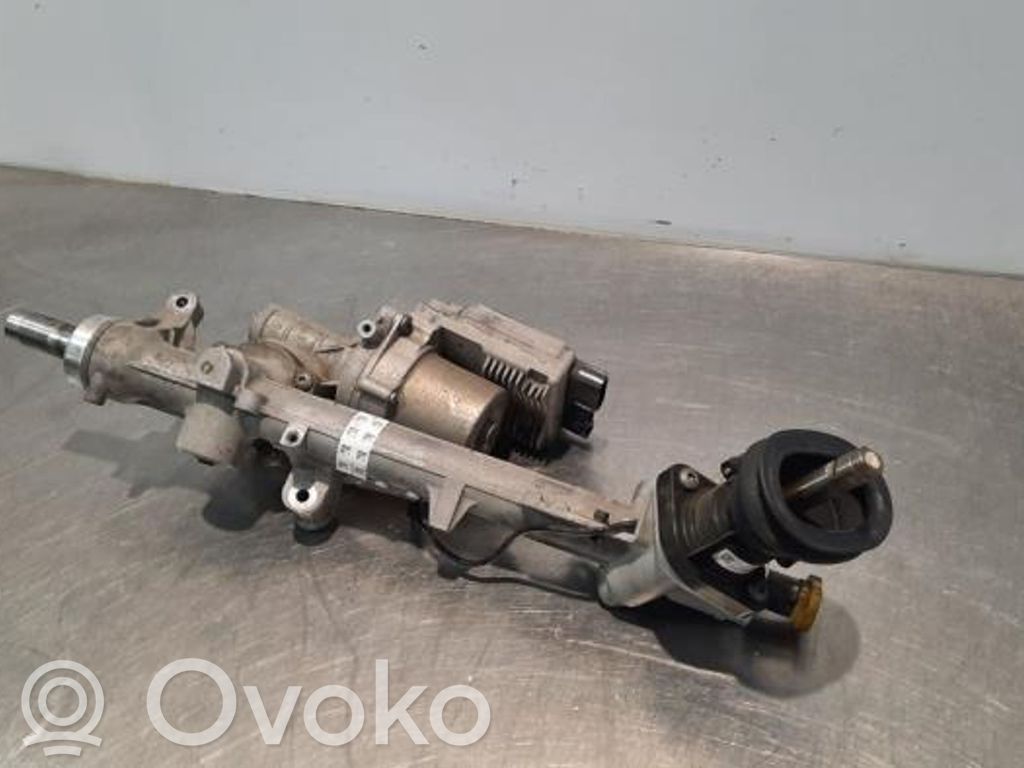 Mercedes-Benz GLA W156 X156 Część mechaniczna układu kierowniczego 