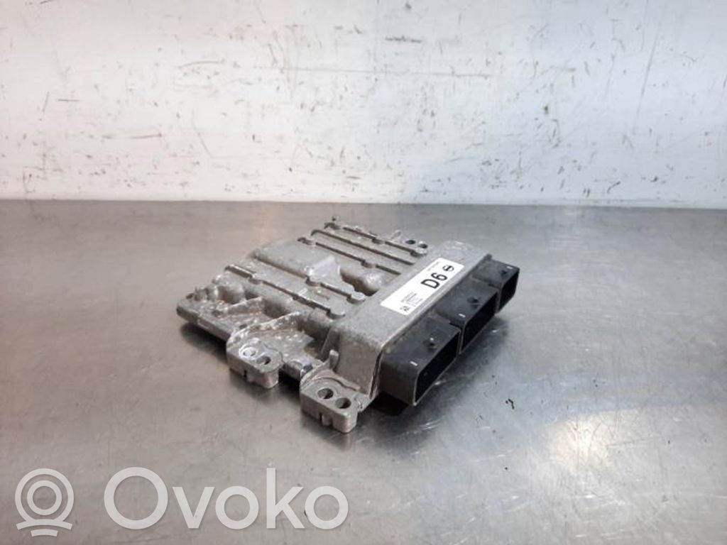 Nissan Qashqai Engine control unit/module 