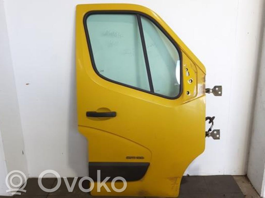 Opel Movano B Durvis 