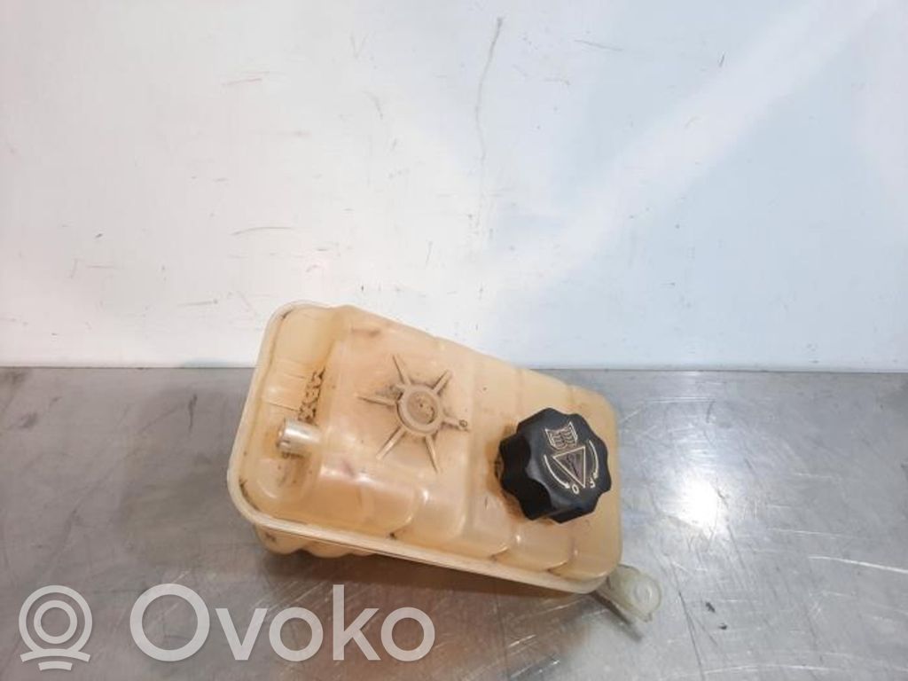 Peugeot 407 Ausgleichsbehälter Kühlwasser