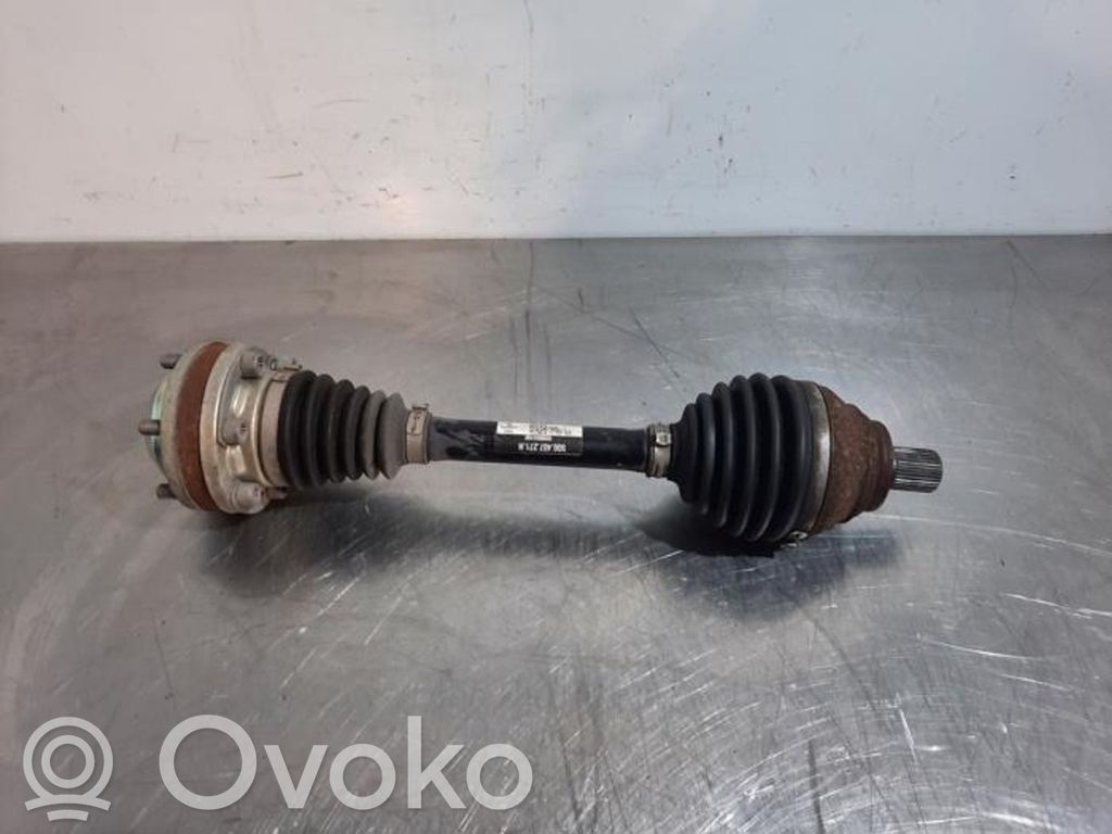 Front driveshaft   5Q0407271H