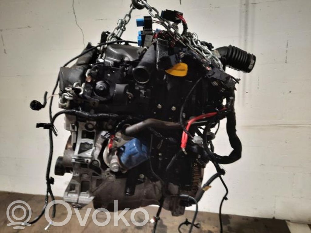 Renault Clio IV Variklis 