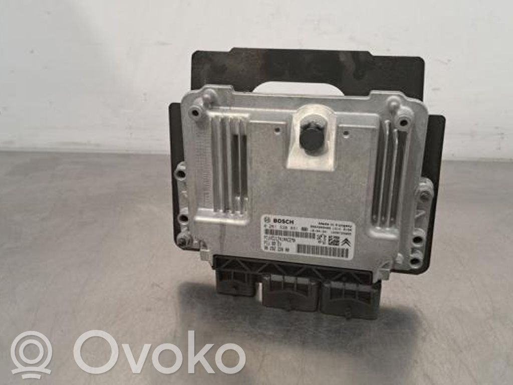 Engine control unit/module   9804809480,9804809480
