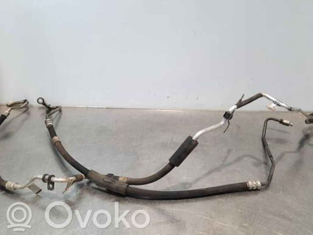 Fiat Ducato Ohjaustehostimen letkusto 