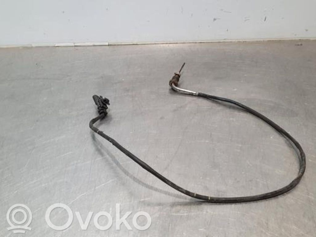 Fiat Ducato Exhaust pressure sensor 