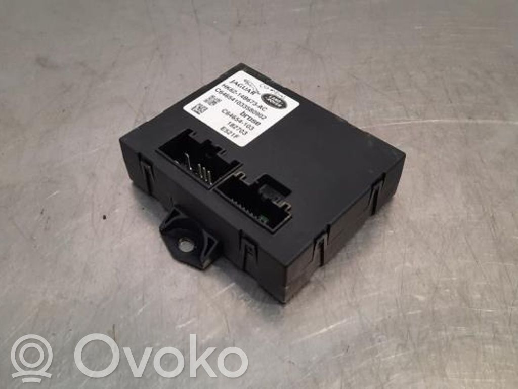 Land Rover Range Rover Sport L494 Module de contrôle caméra arrière