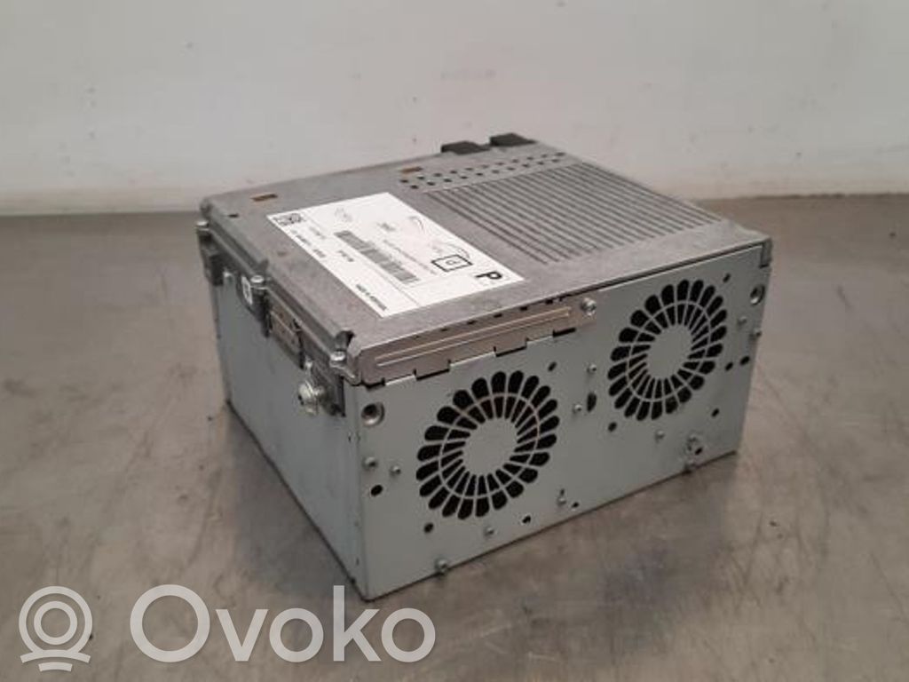 Land Rover Range Rover Sport L494 Unitate principală radio/CD/DVD/GPS 