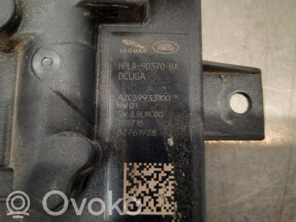Land Rover Range Rover Sport L494 Unitate/modul comandă pompă injecție combustibil 