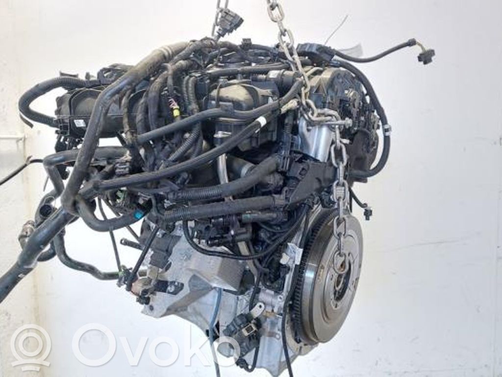 BMW 5 G30 G31 G38 Silnik 