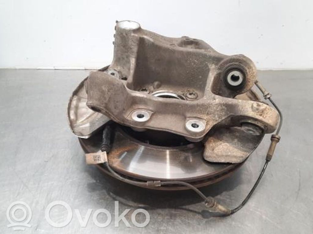 BMW 5 G30 G31 G38 Zwrotnica koła tylnego 