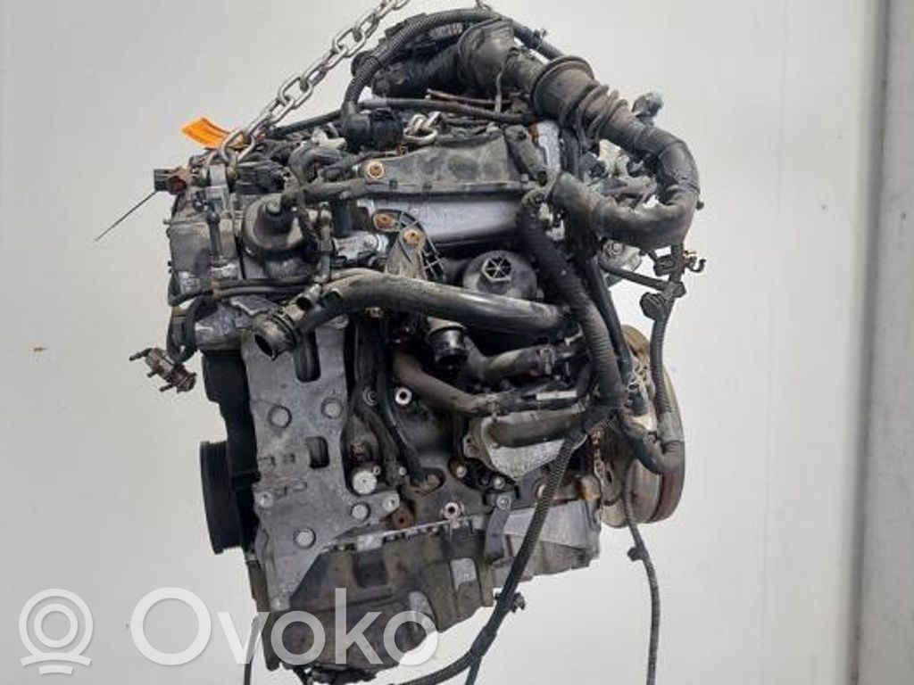 Audi A5 Sportback 8TA Engine 