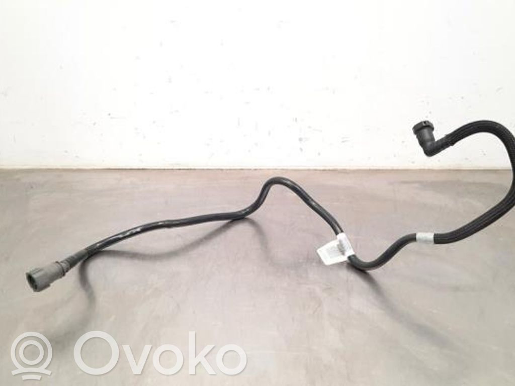 Opel Corsa F Engine coolant pipe/hose 