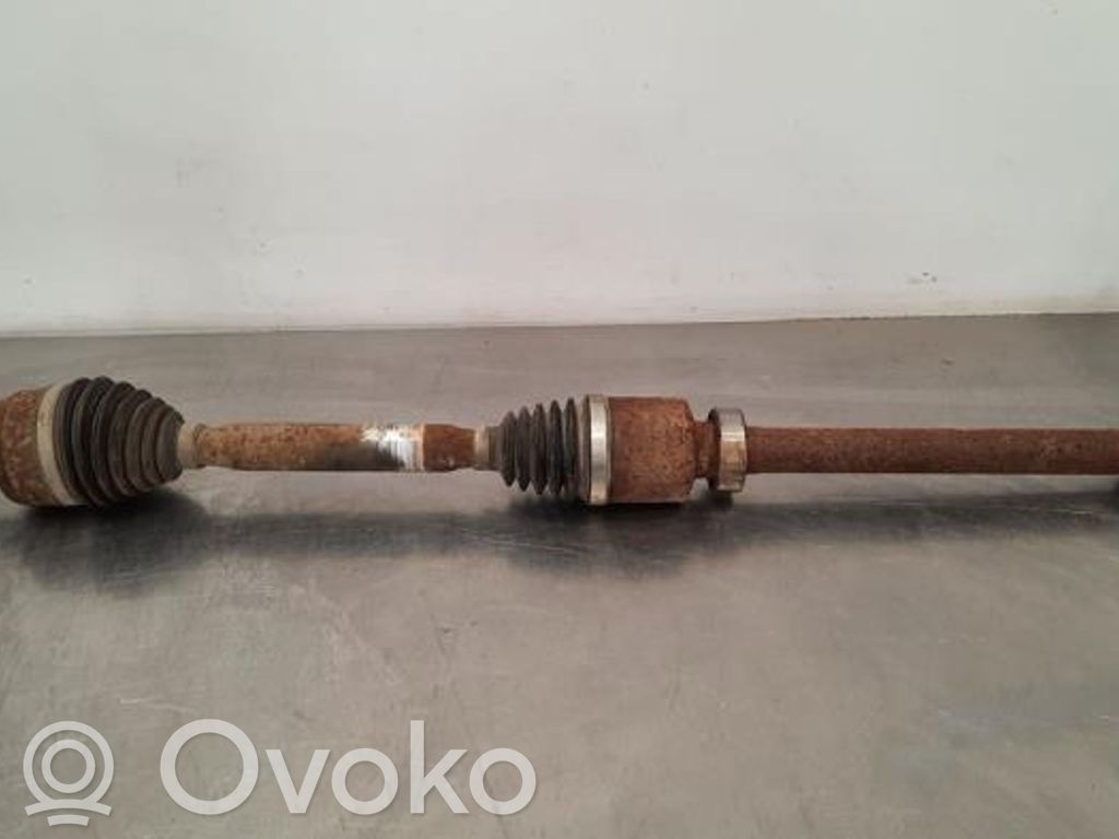Renault Captur Eje de transmisión delantero 