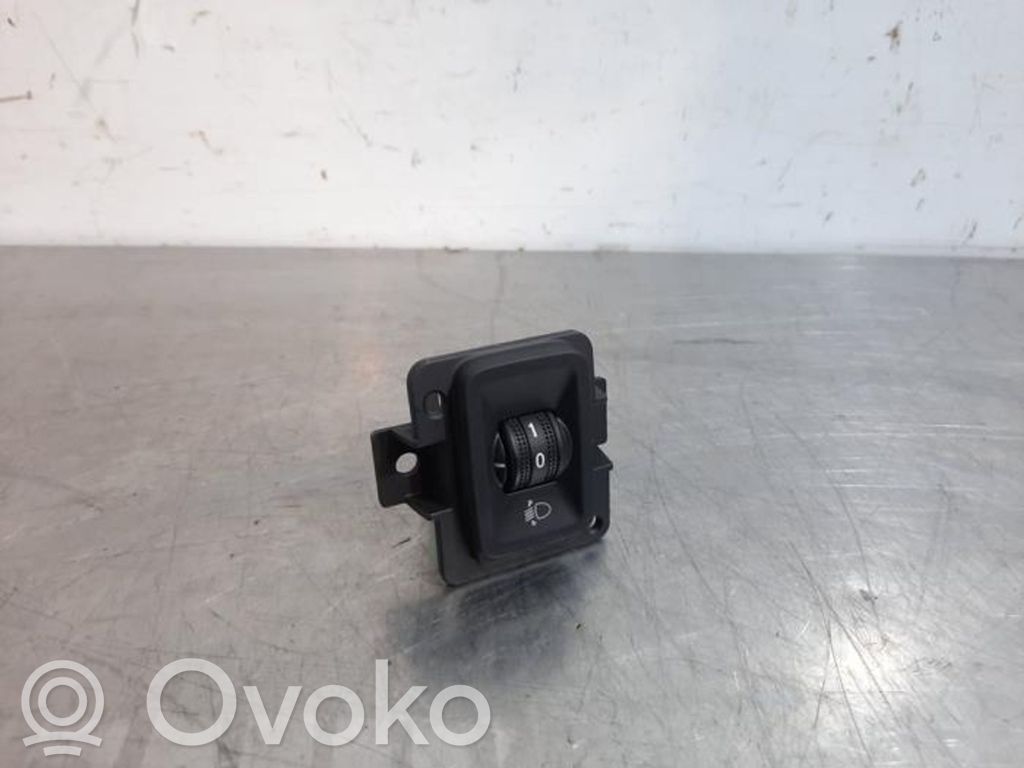 MG EHS Headlight level height control switch 