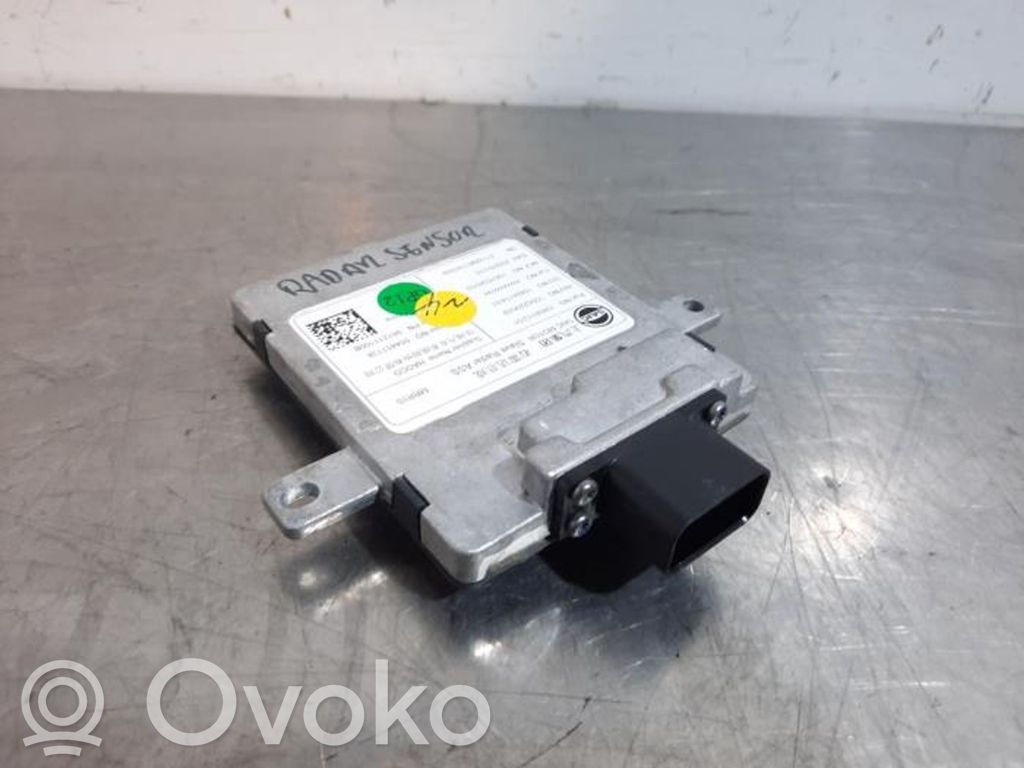 MG EHS Blind spot module 