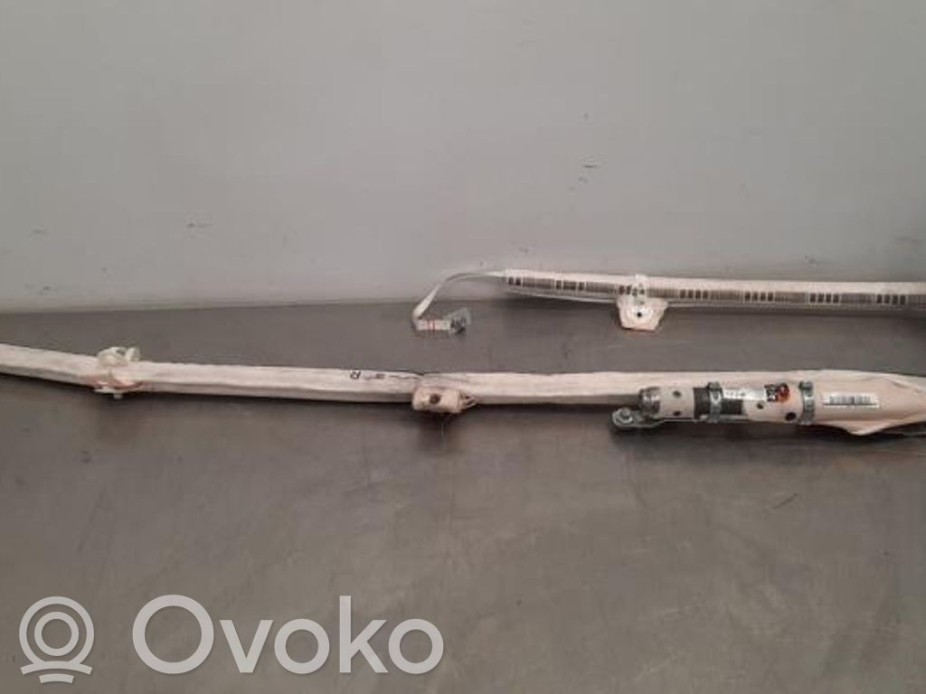 Opel Astra K Airbag del techo 