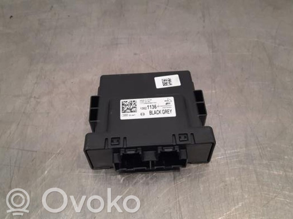Módulo de control Gateway   13521136,13521136